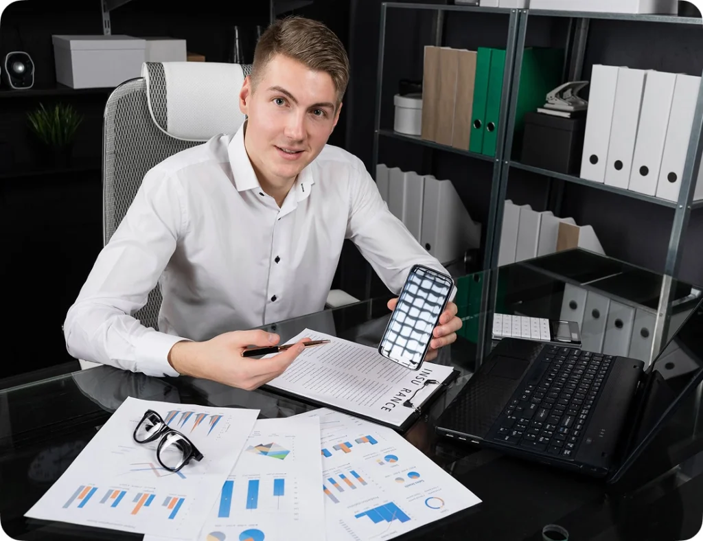 Collar Assist - How to read profit and loss