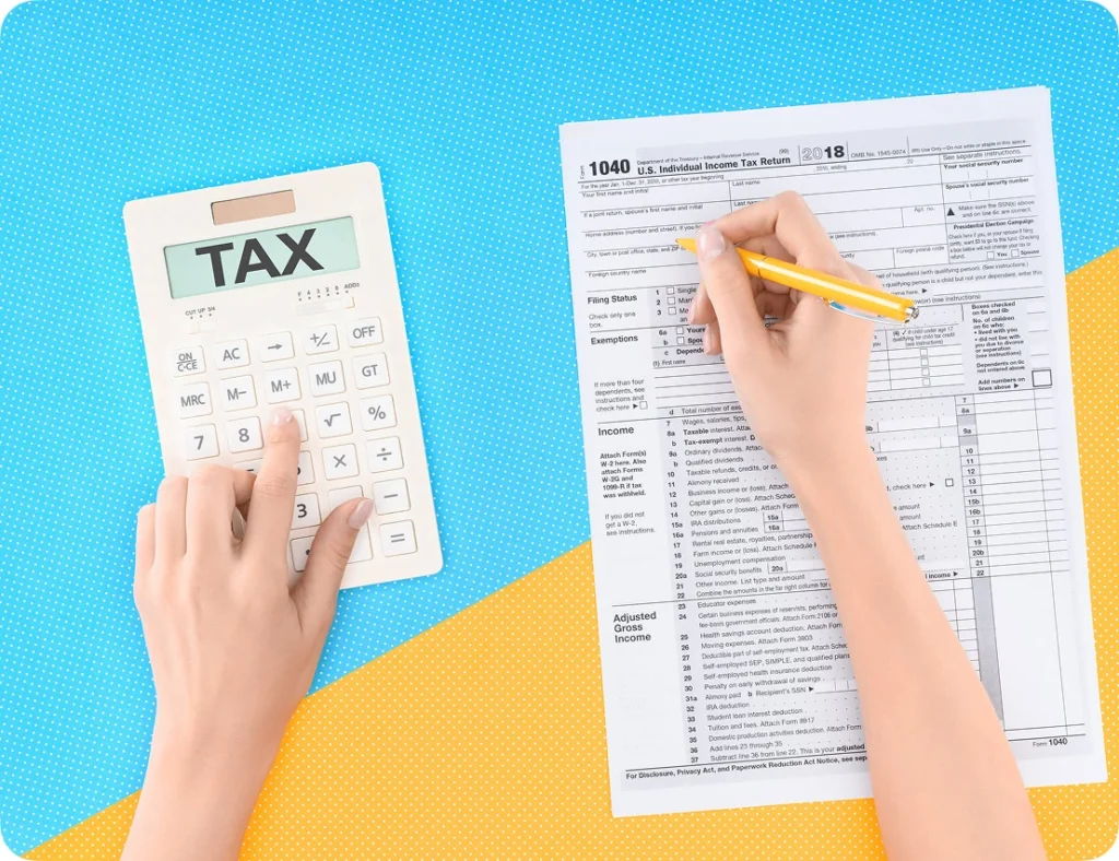 Collar Assist-Quarterly Estimated Tax Payment Tracker