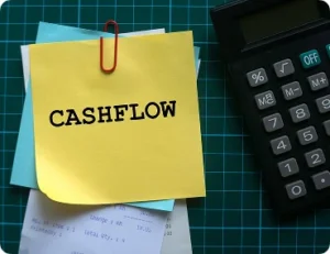 Simple 13-Week Cash Flow Forecast Template